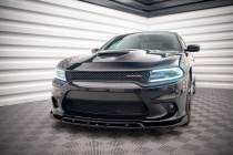 Dodge Charger SRT Mk7 Facelift 2014+ Frontsplitter V.1 Maxton Design